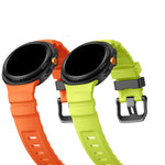 Breathable Silicone Watch Band for Samsung Galaxy Watch 8 & Galaxy Watch 8 Classic