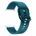 Soft Silicone Sport Strap for Samsung Galaxy Watch 8 / Galaxy Watch 8 Classic