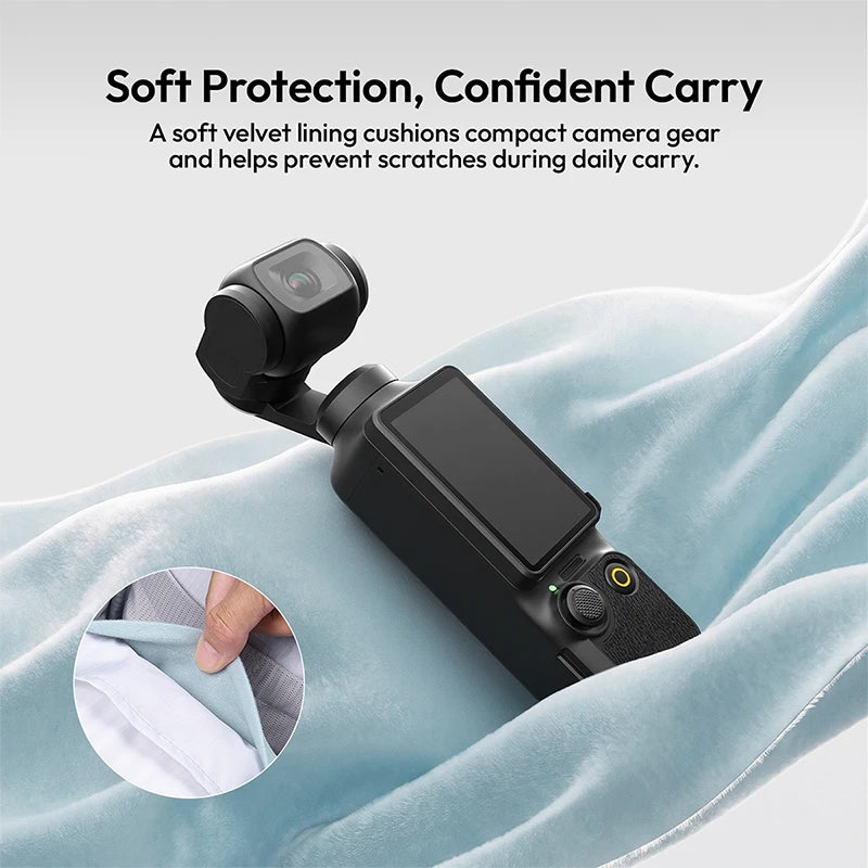 Ulanzi CB05 Magnetic Quick-Access Crossbody Bag