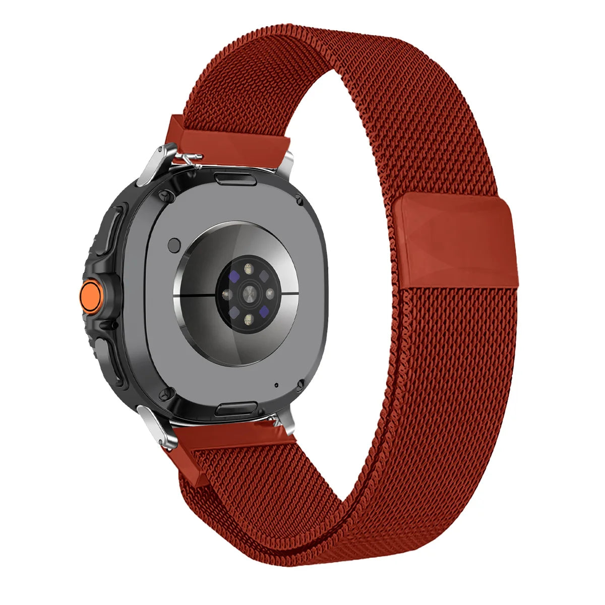 Luxury Stainless Steel Band for Samsung Galaxy Watch 8 / Galaxy Watch 8 Classic