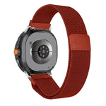 Luxury Stainless Steel Band for Samsung Galaxy Watch 8 / Galaxy Watch 8 Classic