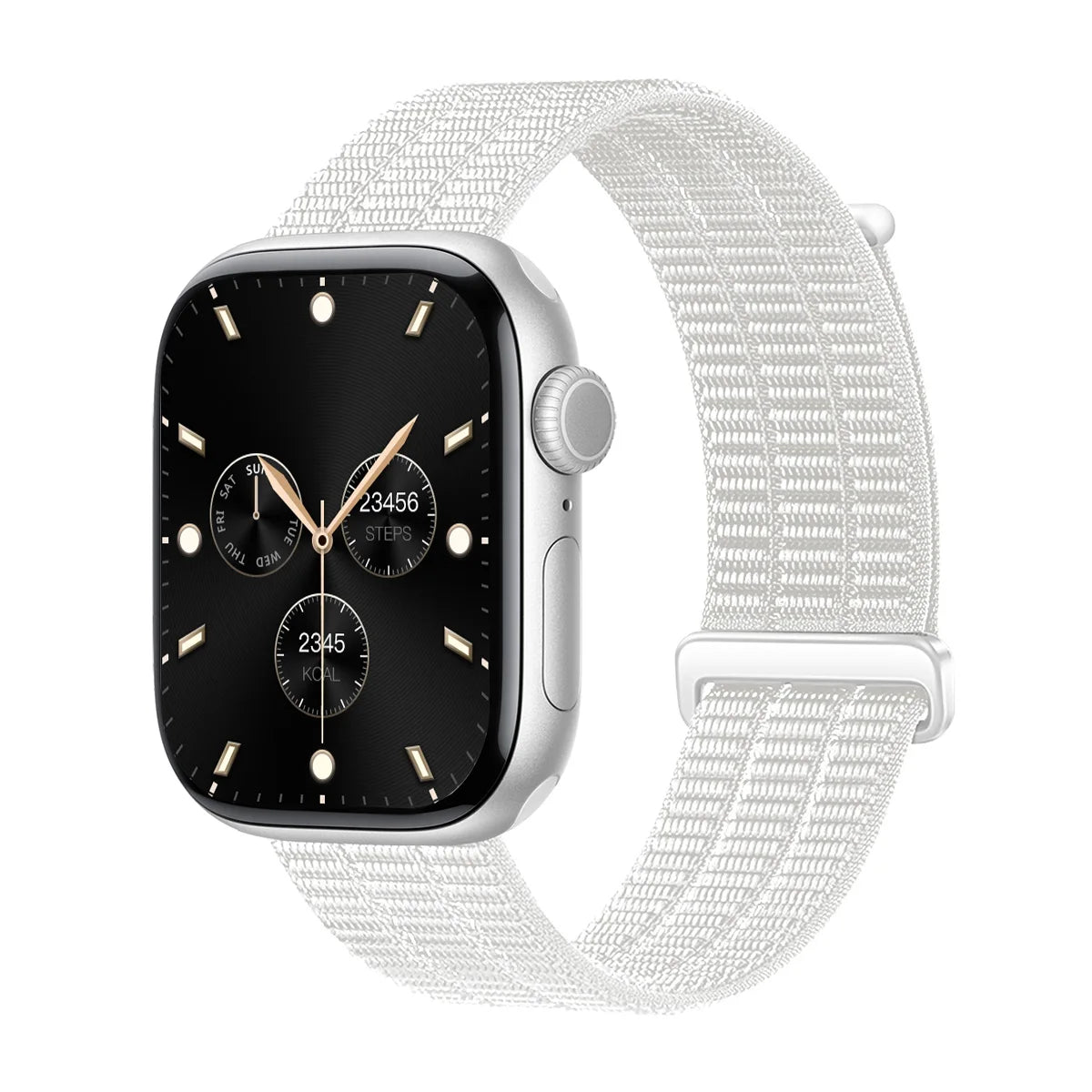 Lightweight Nylon Loop Band for Apple Watch