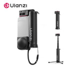 Ulanzi MT98 Foldable Selfie Stick Tripod for Action Cameras