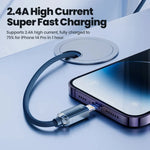 Toocki 2.4A Lightning Charging Cable