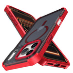 Slim Durable MagSafe Case for iPhone 17 Series