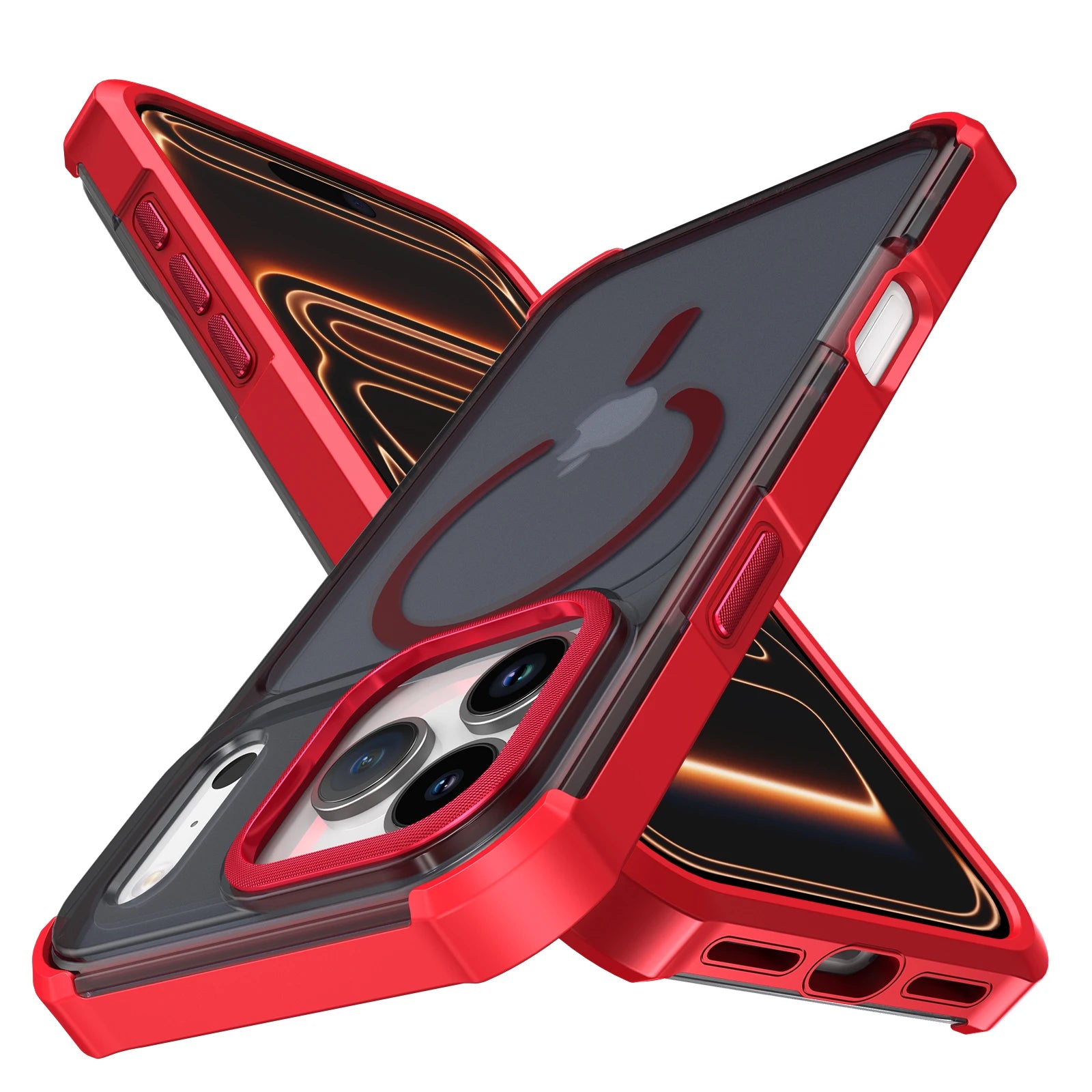 Slim Durable MagSafe Case for iPhone 17 Series