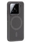Honeycomb Cooling Magnetic Phone Case for Xiaomi 15 Series