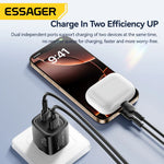 Essager 20W USB-C PD Fast Charger