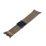 Tactical Elastic Nylon Trail Band with Parachute Buckle for Samsung Galaxy Watch 8 & 8 Classic