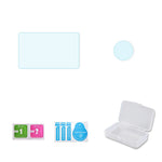 High-Quality Tempered Glass Protector for DJI Osmo Nano Display and Lens