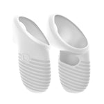 1 Pair Silicone Controller Grip Covers for Meta Quest 3