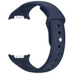 Perforated Silicone Sport Band with No-Gap Fit for Samsung Galaxy Watch 9
