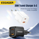 Essager 20W USB-C PD Fast Charger