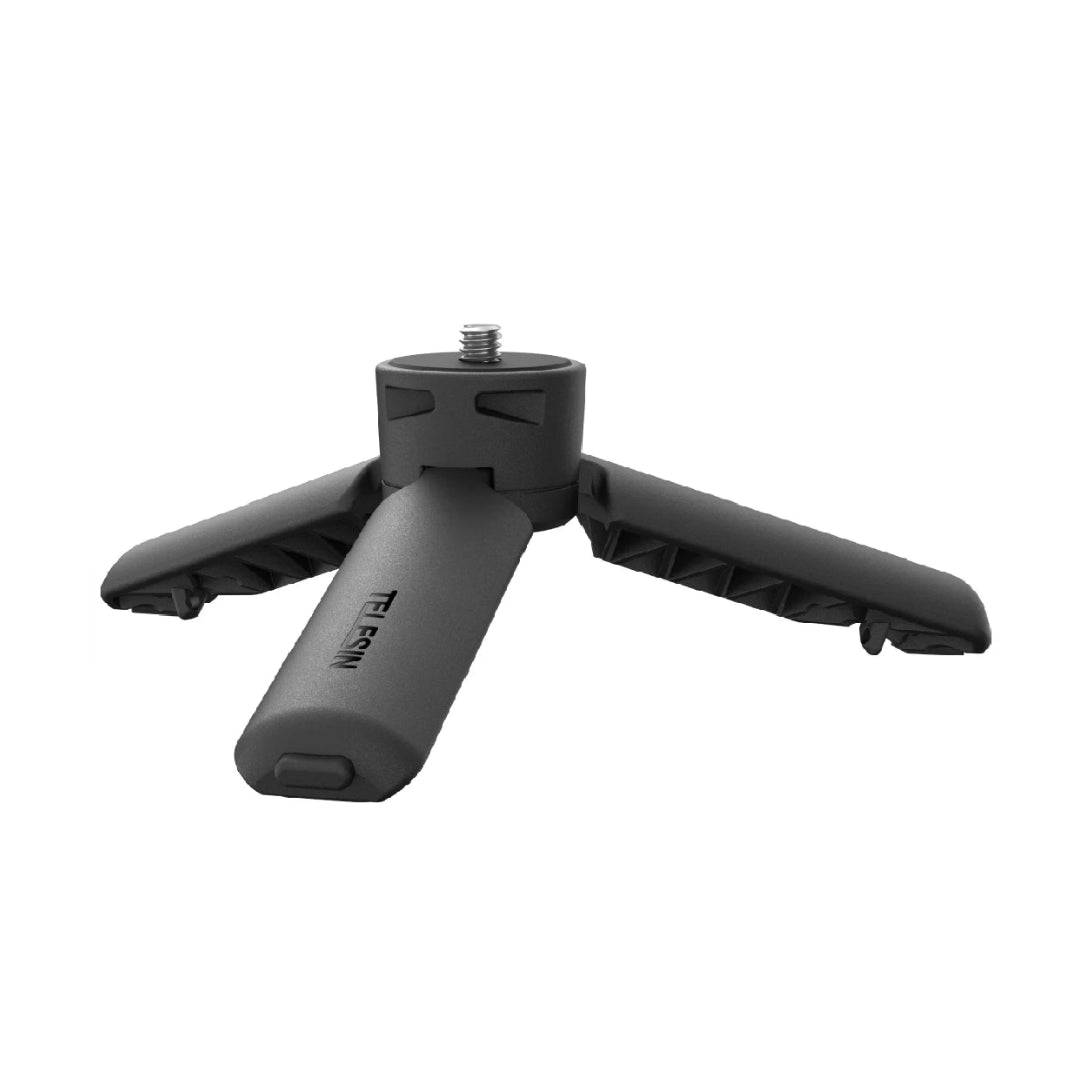 TELESIN Mini Quick Release Tripod Hand Grip