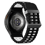 Marine-Style Silicone Band for Samsung Galaxy Watch 6 & 6 Classic