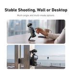 Telesin Dual-Device Mount For DJI Osmo Pocket