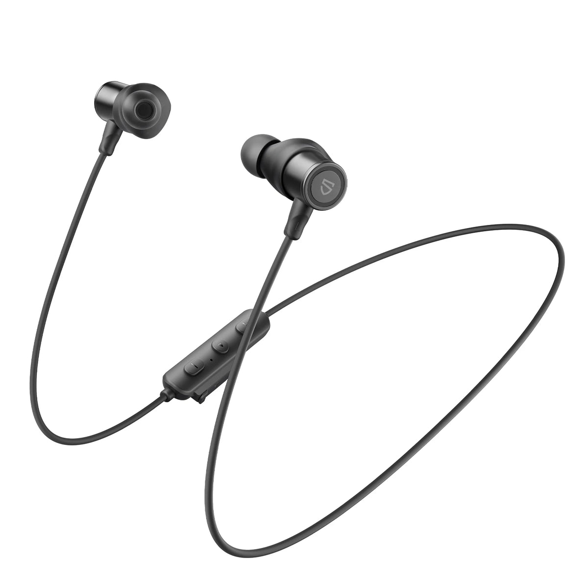 SoundPEATS Q40 HD AI Call Noise Cancelling Neckband