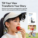 Ulanzi IN08 Magnetic Adapter For Insta360 GO Ultra Action Camera