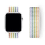 Comfort-Fit Nylon Strap for Apple Watch