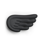 Memory Foam Wrist Support Mouse Pad & Keyboard Rest