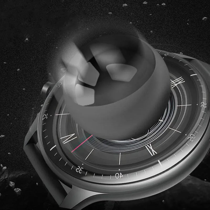 Crystal-Clear TPU Screen Protectors for Google Pixel Watch 3