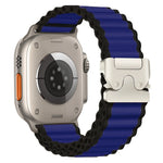 Premium Nylon Alpine Style Strap for Apple Watch