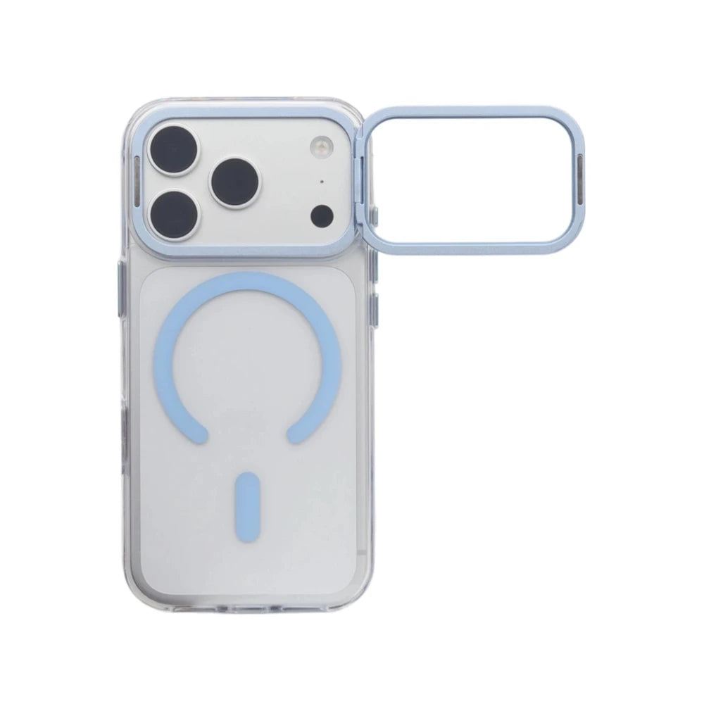 Transparent Cover Case with MagSafe for iPhone 18 Series
