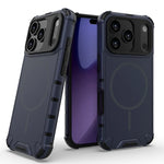 iPhone 17 Series MagSafe Case with Four-Corner Drop Protection