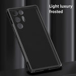 Shockproof Frosted Case with Camera Protection for ZTE Nubia Red Magic 11 Air