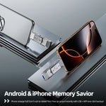 MOVESPEED SP05 USB 3.2 Gen 2 Type-C Flash Drive