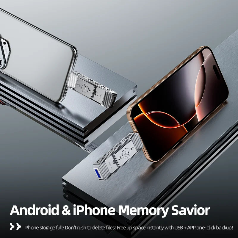 MOVESPEED SP05 USB 3.2 Gen 2 Type-C Flash Drive