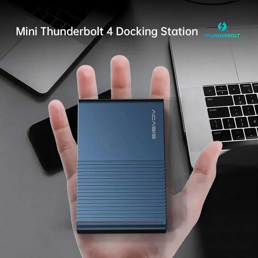 Acasis Thunderbolt 4 Docking Station