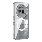 Shockproof Matte PC + TPU Magnetic Case for Nothing Phone 3a / 3a Pro