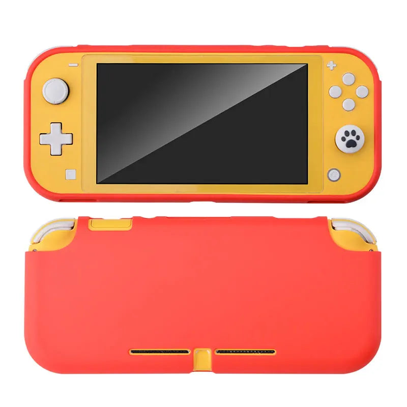 Candy Color Soft TPU Case for Nintendo Switch Lite