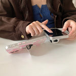 Cow Pattern MagSafe Case for iPhone 16 Series