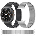Samsung Galaxy Watch Ultra (2025) Stainless Steel Strap