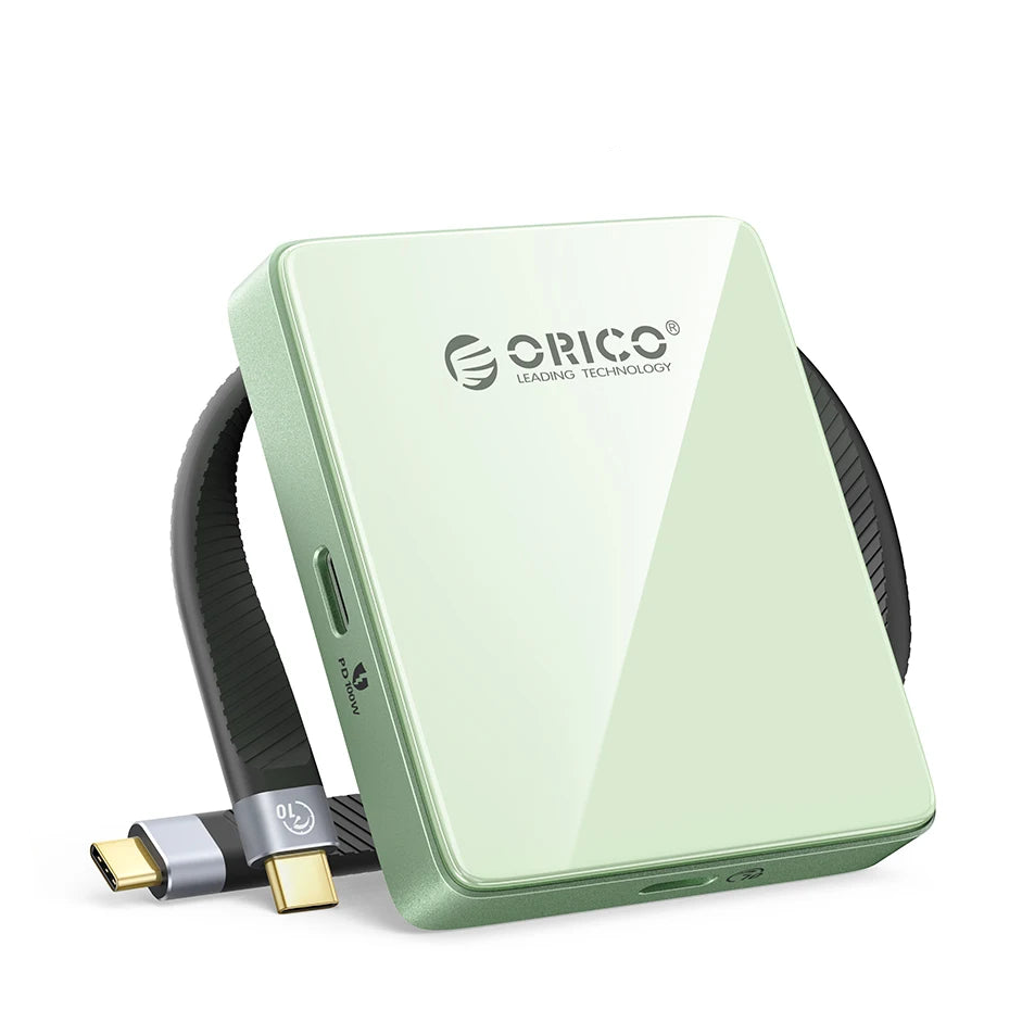 ORICO 10Gbps NVMe 2230/2242 SSD Enclosure