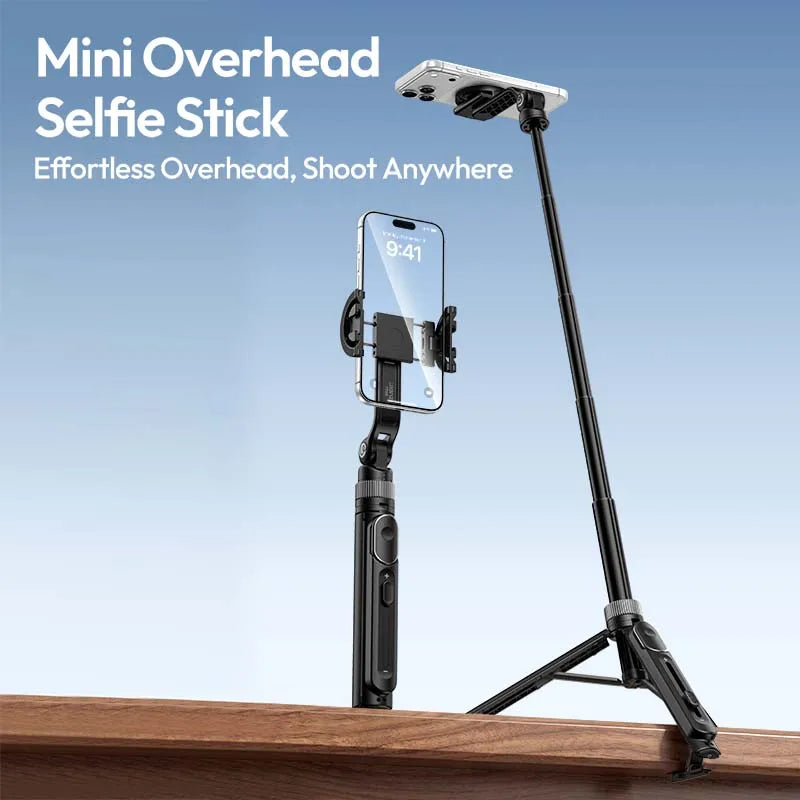 Ulanzi TT86 Mini Overhead Selfie Stick Tripod