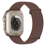 Comfortable Nylon Loop Strap for Apple Watch