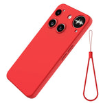 Premium Soft Liquid Silicone Case for Nothing Phone 3