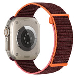 Comfortable Nylon Loop Strap for Apple Watch