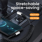 OLAF PD 6A 90° Type-C Charging Cable