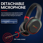 Picun P80X Wireless RGB Gaming Headset