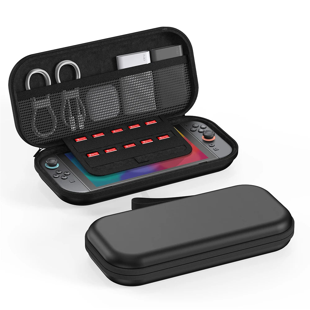Nintendo Switch 2 Travel Carry Case Protective Storage Bag