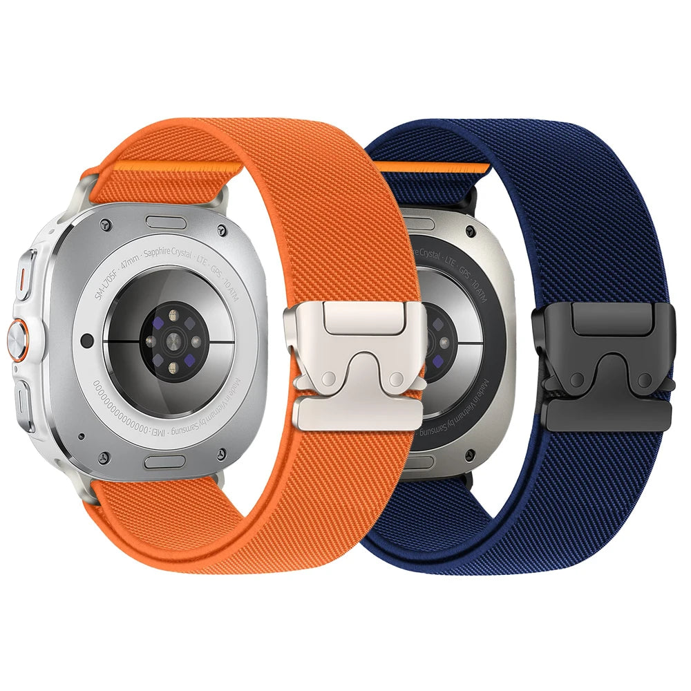 Premium Parachute Sport Strap for Samsung Galaxy Watch 8 & Galaxy Watch 8 Classic