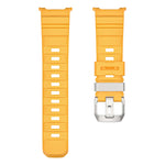 Tapered Silicone Sport Band with Quick-Release Pins for Samsung Galaxy Watch 9