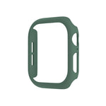 Snap-On Protective Case with Raised Bezel for Apple Watch