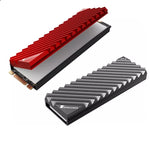 Jonsbo M.2 SSD NVMe Aluminum Heatsink with Thermal Pad