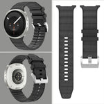 Sport Band with Multiple Adjustment Holes for Samsung Galaxy Watch 9