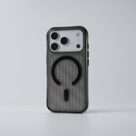 Clear MagSafe Case with Raised Lens Ring for iPhone 17 Series